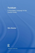 Cover: Tuvaluan - Routledge