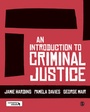 Cover: An Introduction to Criminal Justice - SAGE Publications Inc