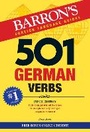 Cover: 501 German Verbs - Barron's Educational Series Inc.,U.S.