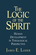 Cover: The Logic of the Spirit - Jossey-Bass