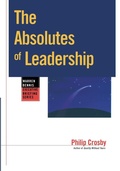 Cover: The Absolutes of Leadership - Jossey-Bass