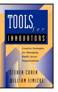 Enlarge image Cover: Tools for Innovators - Jossey-Bass