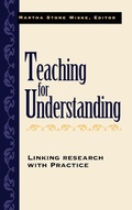 Cover: Teaching for Understanding - Jossey-Bass