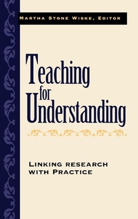 Enlarge image Cover: Teaching for Understanding - Jossey-Bass