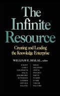 Cover: The Infinite Resource - Jossey-Bass