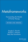 Cover: Metaframeworks - Jossey-Bass