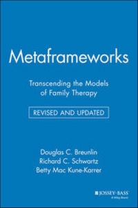 Enlarge image Cover: Metaframeworks - Jossey-Bass