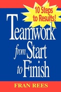 Cover: Teamwork from Start to Finish - Pfeiffer