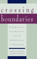 Cover: Crossing Boundaries - Jossey-Bass