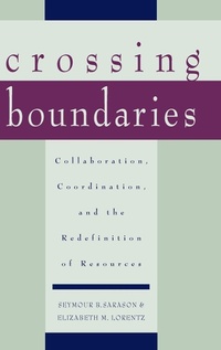 Enlarge image Cover: Crossing Boundaries - Jossey-Bass