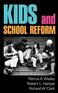 Cover: Kids and School Reform - Jossey-Bass