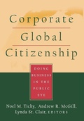 Cover: Corporate Global Citizenship - Jossey-Bass