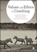 Cover: Values and Ethics in Coaching - SAGE Publications Ltd
