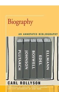 Enlarge image Cover: Biography - Open Road Distribution