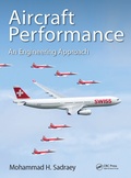 Cover: Aircraft Performance - CRC Press