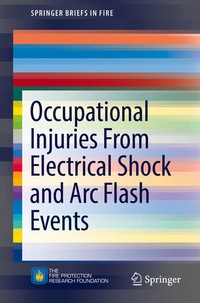 Enlarge image Cover: Occupational Injuries From Electrical Shock and Arc Flash Events - Springer