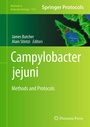Cover: Campylobacter jejuni - Humana Press Inc.