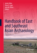 Cover: Handbook of East and Southeast Asian Archaeology - Springer