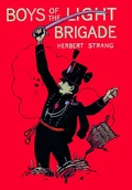 Cover: Boys of the Light Brigade - Jester House Publishing