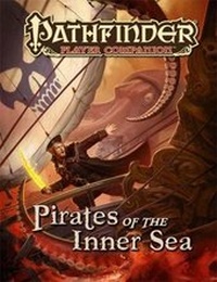 Enlarge image Cover: Pathfinder Player Companion: Pirates of the Inner Sea - Paizo Publishing, LLC