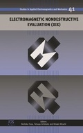 Cover: Electromagnetic Nondestructive Evaluation (XIX) - IOS Press,US