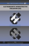 Cover: Electromagnetic Nondestructive Evaluation (XIX) - IOS Press,US