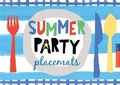 Cover: Summer Party Placemats - Rock Point