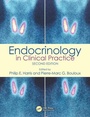Cover: Endocrinology in Clinical Practice - CRC Press
