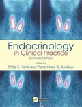 Cover: Endocrinology in Clinical Practice - CRC Press