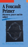 Cover: A Foucault Primer - Routledge