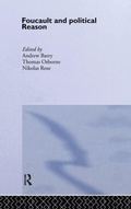 Cover: Foucault And Political Reason - Routledge