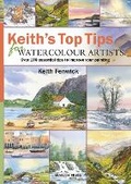 Cover: Keith's Top Tips for Watercolour Artists - Search Press Ltd