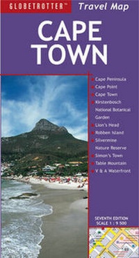 Abbildung von: Cape Town - Globetrotter Travel Guides