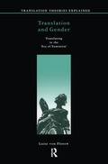 Cover: Translation and Gender - Routledge