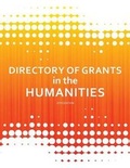 Cover: Directory of Grants in the Humanities - Schoolhouse Partners