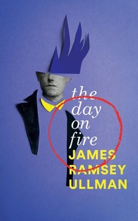 Enlarge image Cover: The Day on Fire - VALANCOURT BOOKS