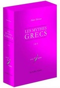 Cover: Les Mythes Grecs, I Et II - Les Belles Lettres