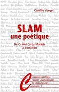 Cover: Slam, Une Poetique - Les Belles Lettres