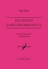 Abbildung von: En Lisant Saxo Grammaticus - Les Belles Lettres