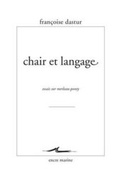 Cover: Chair Et Langage - Encre Marine