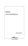 Cover: Lenine Et La Revolution - Encre Marine
