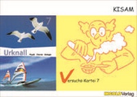 Abbildung von: KISAM Versuchskartei 7 - Schüler - INGOLDVerlag