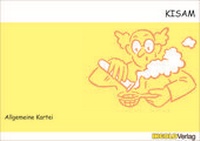 Abbildung von: KISAM Versuchskartei Schüler 7-9, allgemeine Kartei - INGOLDVerlag