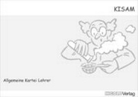 Abbildung von: KISAM Versuchskartei Lehrer 7-9, allgemeine Kartei - INGOLDVerlag