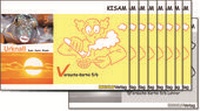 Abbildung von: KISAM Versuchskartei 5/6 - Schulbundle - INGOLDVerlag