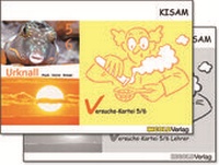 Abbildung von: KISAM Versuchskartei 5/6 - Lehrerbundle - INGOLDVerlag