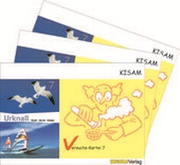 Abbildung von: KISAM-Versuchskartei 7 - Schüler - 3er-Set - INGOLDVerlag