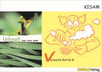 Abbildung von: KISAM-Versuchskartei 8 - Schüler - 3er-Set - INGOLDVerlag