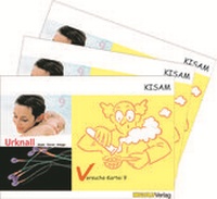 Abbildung von: KISAM-Versuchskartei 9 - Schüler - 3er-Set - INGOLDVerlag