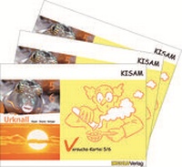 Abbildung von: KISAM-Versuchskartei 5/6 - Schüler - 3er-Set - INGOLDVerlag